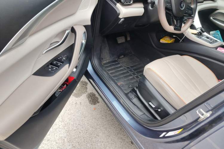 Used BYD Song Pro New Energy 2023 Champion Edition DM-i 110KM Excellence Model