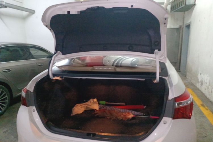 Used Toyota Corolla 2014 1.6L CVT GL