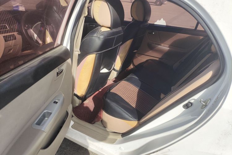 Used Geely Auto Ocean 2015 1.5L Manual Entry-Level Model
