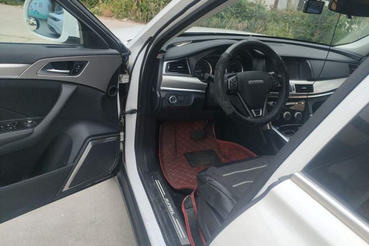 Used Haval H7 2016 Blue-Label H7 2.0T Automatic Elite Model