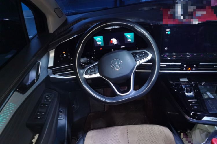 Used Volkswagen Talagon 2021 380TSI Four-Wheel Drive Luxury Premium Edition Pro
