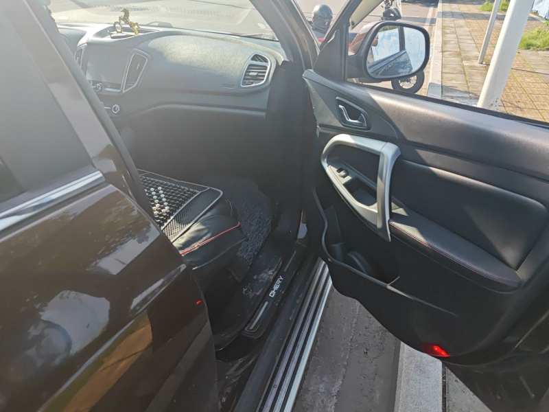 Used Chery Tiggo 5 2017 1.5T Manual Comfort Edition — 28