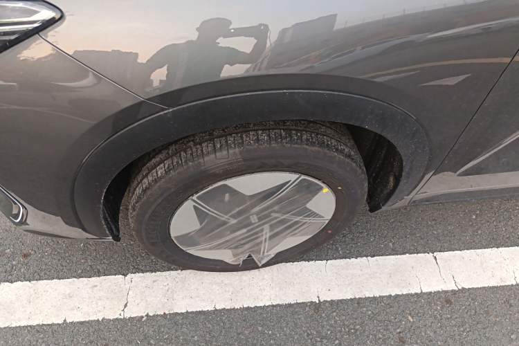 Used Geely Galaxy E5 2026 Model 610km Exploration+ Edition