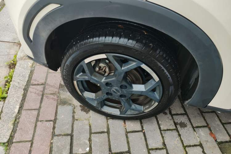 Used BYD Seagull 2025 305 km Free Version