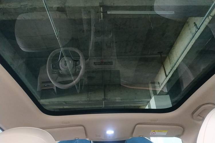 Used Hima H5 2025 Model Pure Electric Max Long Range
