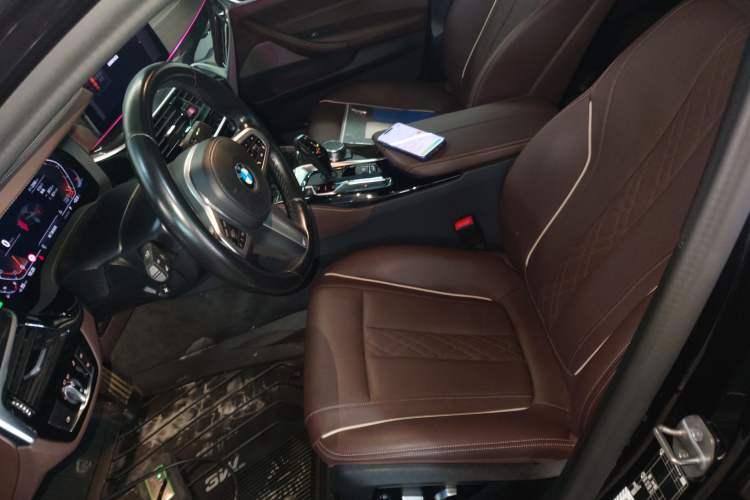 Used BMW 5 Series 2022 Restyled 525Li M Sport Package