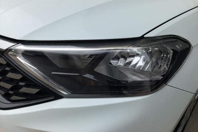 Used Jetta VA3 2021 1.5L Manual Entry-Level Version