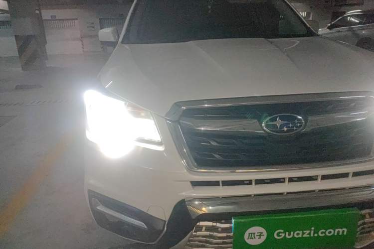 Used Subaru Forester 2016 2.0i Luxury Navigation Edition