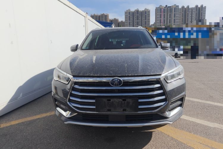 Used BYD Song Pro 2019 1.5T Automatic Elite Edition
