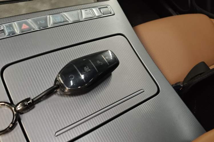 Used BYD Han L 2025 DM-i 200KM LiDAR Luxury Model