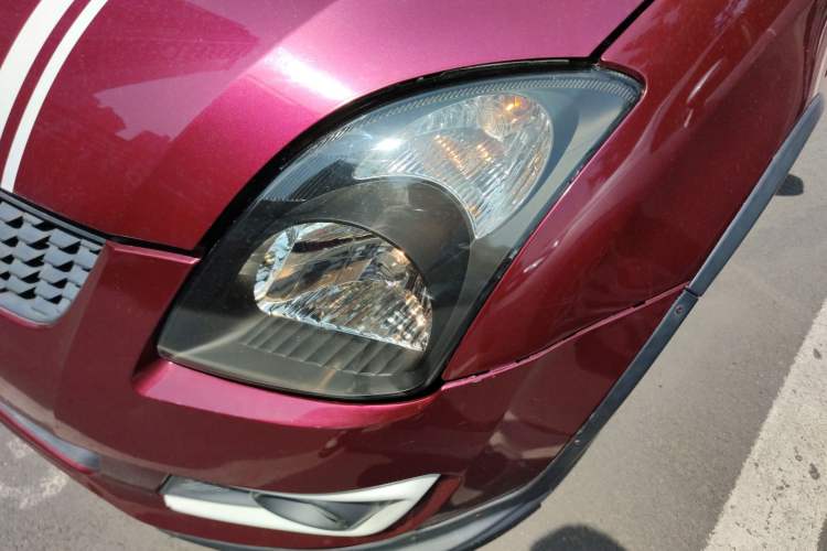 Used Suzuki Swift 2013 1.5L Automatic 20th Anniversary Limited Edition