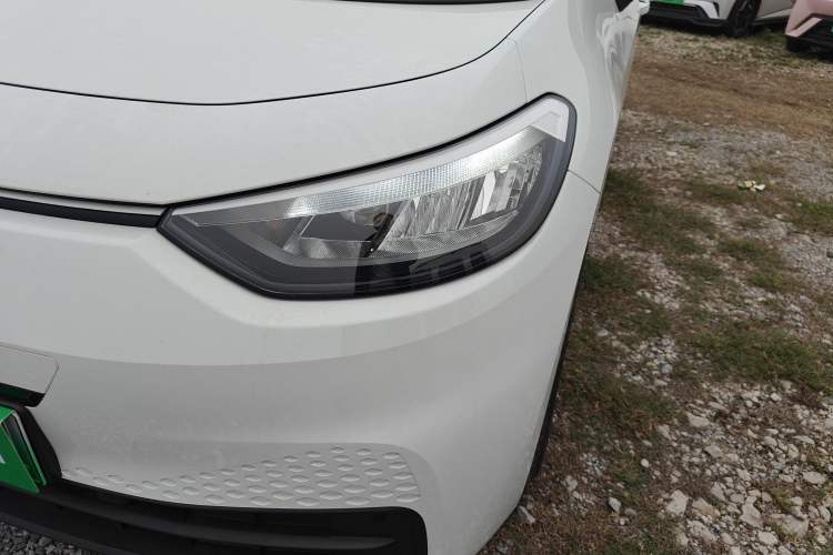 Used Volkswagen ID.3 2025 Smart Version Pure & Intelligent Enjoyment Edition Left Front Headlight