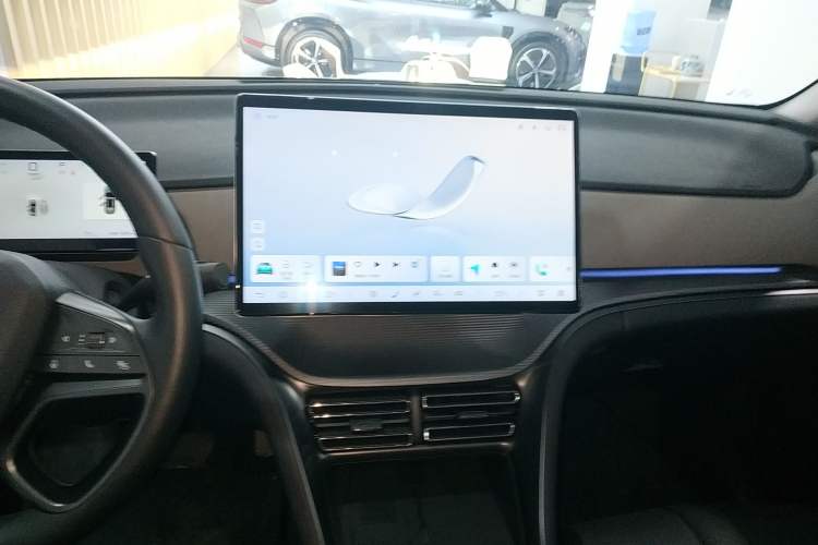 Used BYD Sealion 05 DM-i 2025 DM-i Smart Drive 115KM Flagship Model