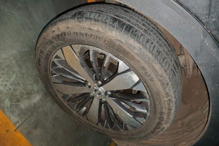 Used Haval F7x 2019 1.5T Two-Wheel Drive Intelligent Technology Edition