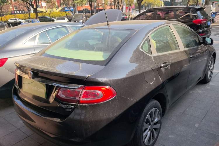 Used Fiat Viaggio 2012 1.4T Automatic Jingxiang Edition