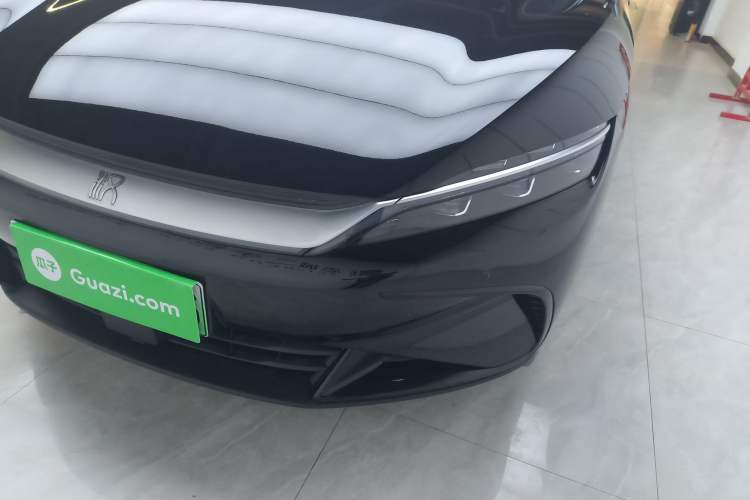 Used BYD Han 2025 DM-i Intelligent Driving Edition 125KM LiDAR Flagship Model Left Front Headlight