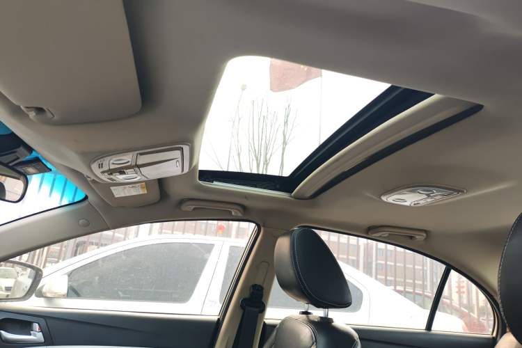 Used Geely Auto Emgrand 2017 Sedan Million Edition 1.5L Manual - Upward Version