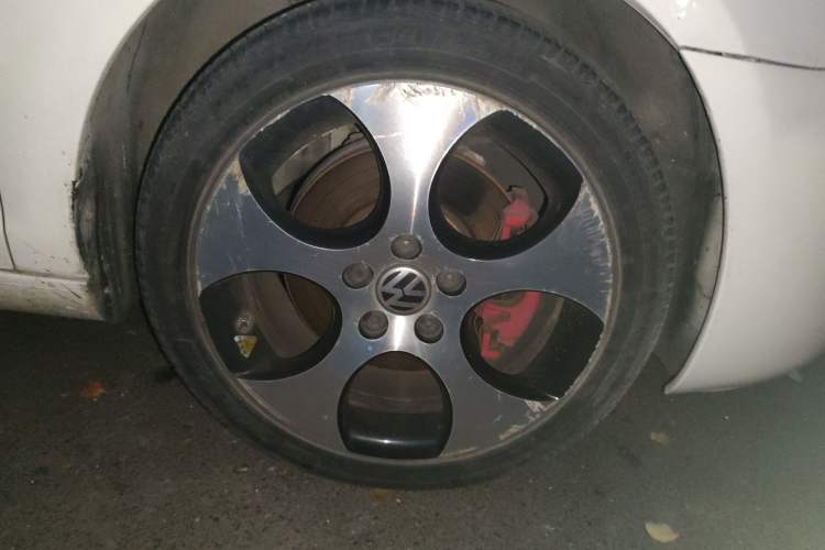 Used Volkswagen Golf GTI 2010 2.0 TSI GTI