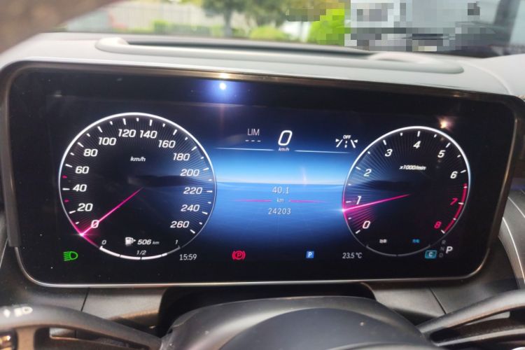 Used Mercedes-Benz GLC 2023 GLC 300 L 4MATIC Luxury 7-Seater