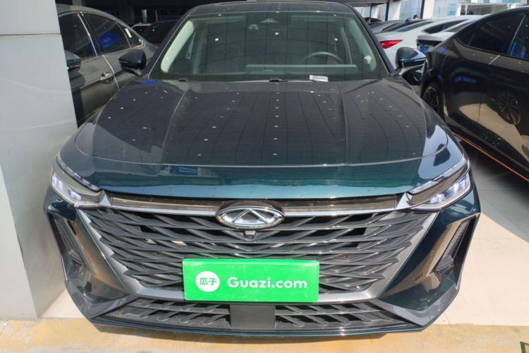 Used Chery Arrizo 8 2023 High-Energy Edition 2.0T DCT Luxury