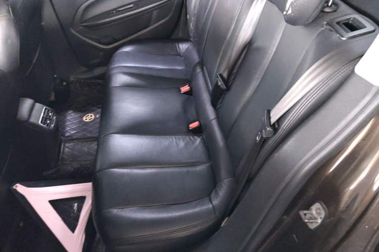 Used Peugeot 408 2015 1.2T Automatic Luxury Edition Left Rear Seat