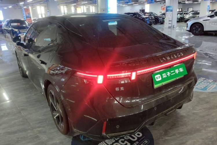 Used Lynk & Co 07 2024 EM-P 126 Long-Range Halo