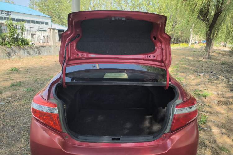 Used Toyota Vios 2014 1.3L Automatic Standard Edition