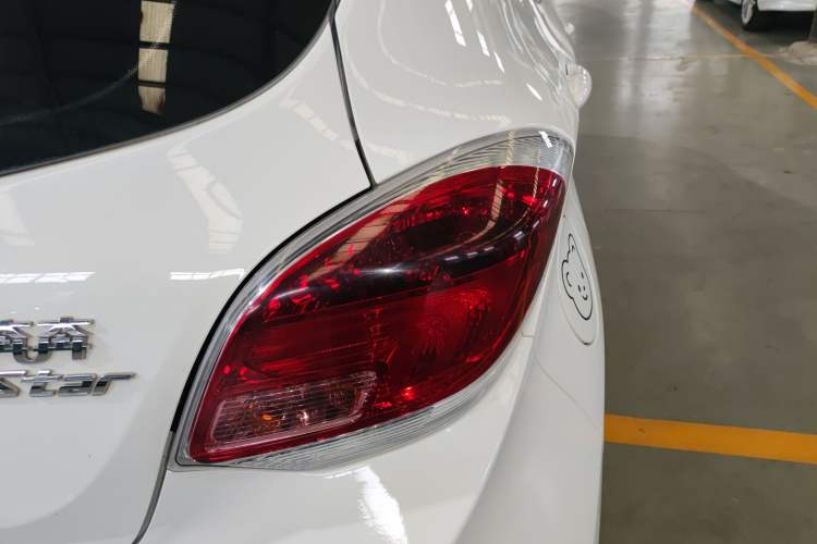 Used Oshan Benni E-Star 2021 National Edition Colorful Version Lithium Iron Phosphate (31.86 kWh)
