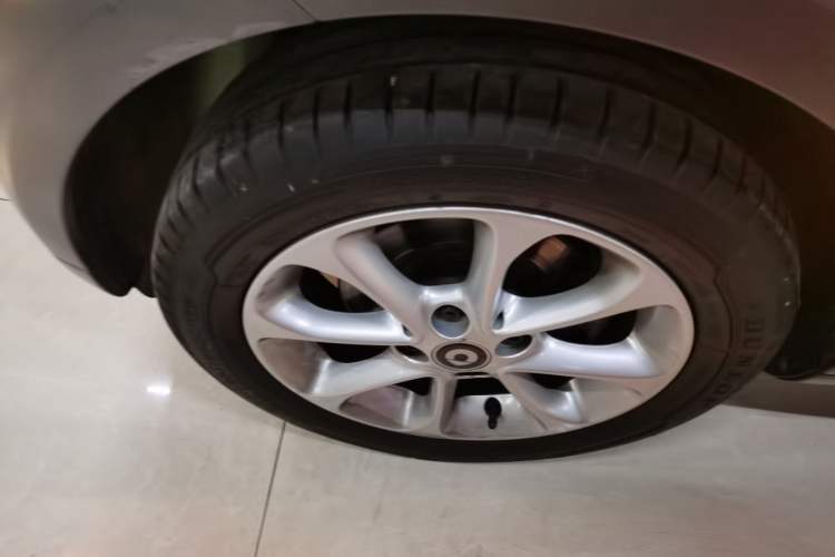 Used smart fortwo 2018 1.0L 52kW Hardtop Dynamic Version China V