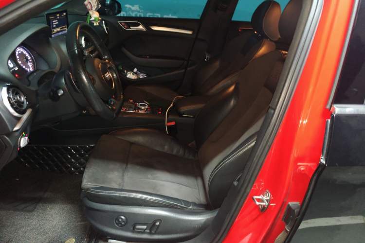 Used Audi S3 2015 S3 2.0T Limousine
