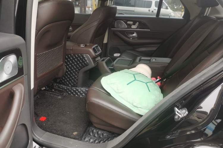 Used Mercedes-Benz GLE 2020 Restyled GLE 350 4MATIC Fashion Edition
