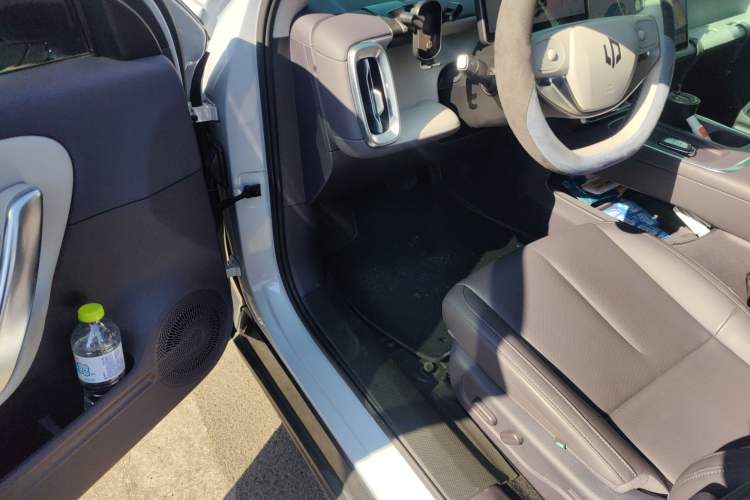 Used Leapmotor B01 2025 650 LiDAR Edition
