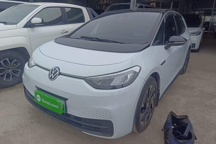 Used Volkswagen ID.3 2021 Pure Edition