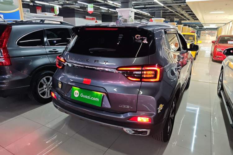 Used Chery Tiggo 5x 2021 Superhero Edition 1.5L CVT Luxury Model
