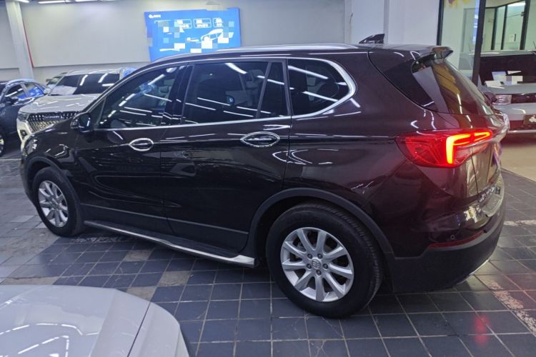 Used Buick Envision 2020 20T Two-Wheel Drive Elite Version
