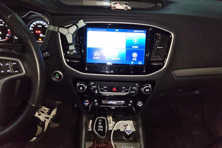 Used Geely Auto Vision X6 2016 1.3T CVT Luxury Model