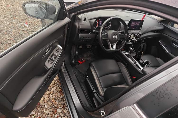 Used Nissan Sylphy 2020 1.6L XL CVT Enjoyment Edition
