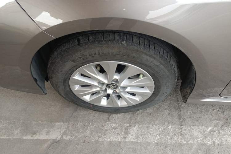 Used Toyota Corolla 2019 1.2T S-CVT GL Pioneer Edition