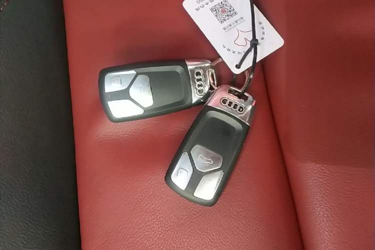 Used Audi A3 2019 Limousine 35 TFSI Style Edition China VI Emission Standard