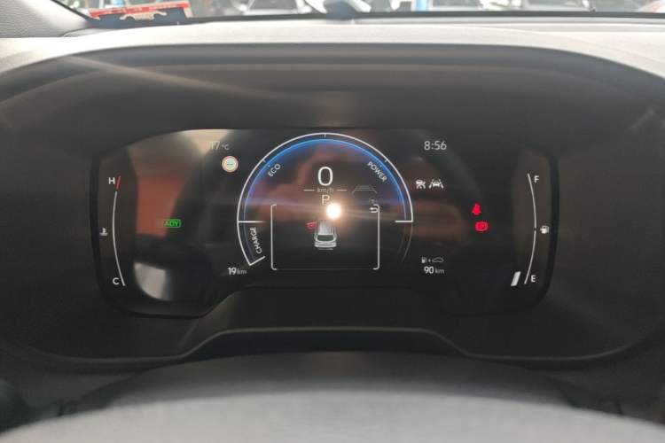 Used Toyota Corolla Cross 2026 Model 2.0L Smart Electric Hybrid Dual-Engine Pioneer Edition
