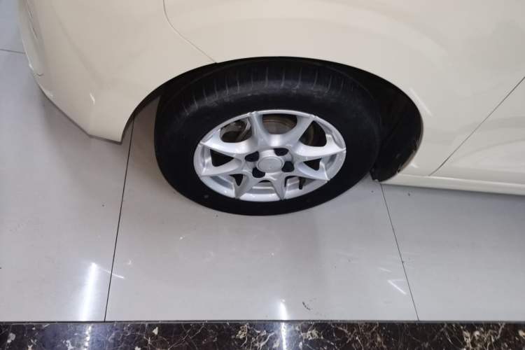 Used Roewe Clever 2022 311km QiQi BoBo Edition