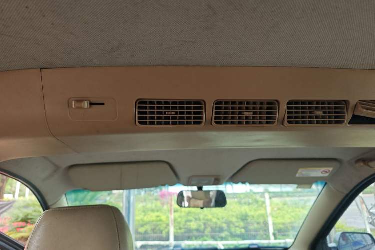 Used Wuling Hongguang 2010 1.4L Luxury Model Headliner