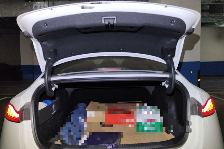 Used Roewe D7 2025 DMH 125km World Champion Edition
