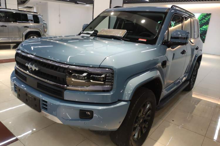 Used Formula Leopard 5 2025 TianShen Intelligent Driving Ultra Edition