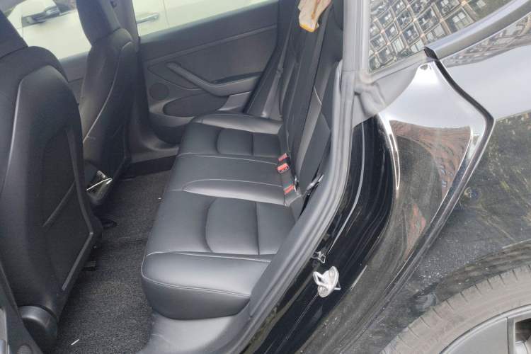 Used Tesla Model 3 2021 Standard Range Rear-Drive Upgraded Version
