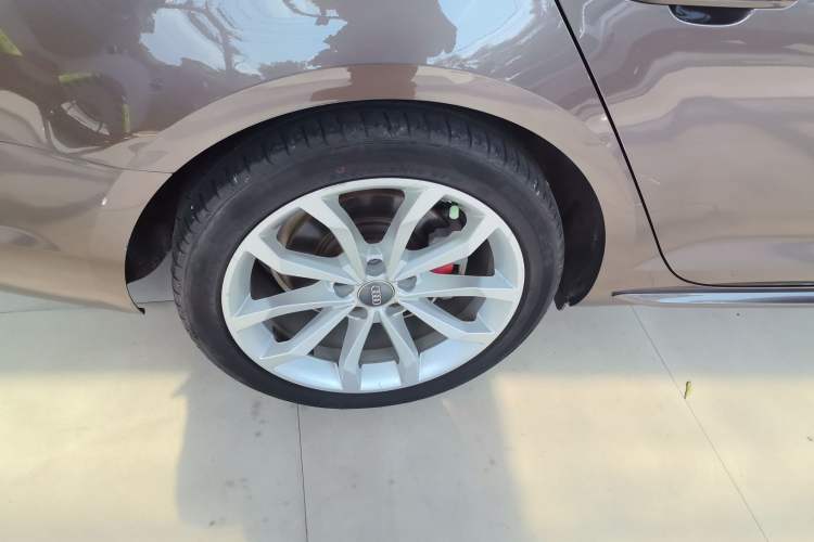 Used Audi A4L 2018 30th Anniversary Edition 40 TFSI Trendy Model