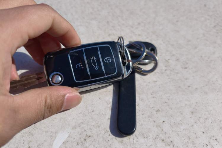 Used CHANGAN Benni EV 2017 Pure Electric 180 km Standard Model
