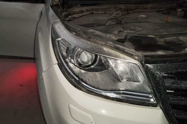 Used Haval H9 2015 2.0T Four-Wheel Drive Luxury 7-Seater