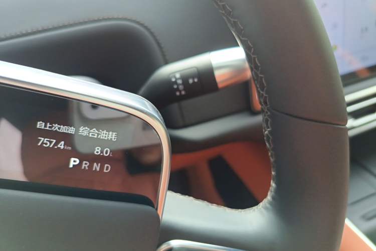 Used Li Auto L7 2025 Max Smart Refresh Edition
