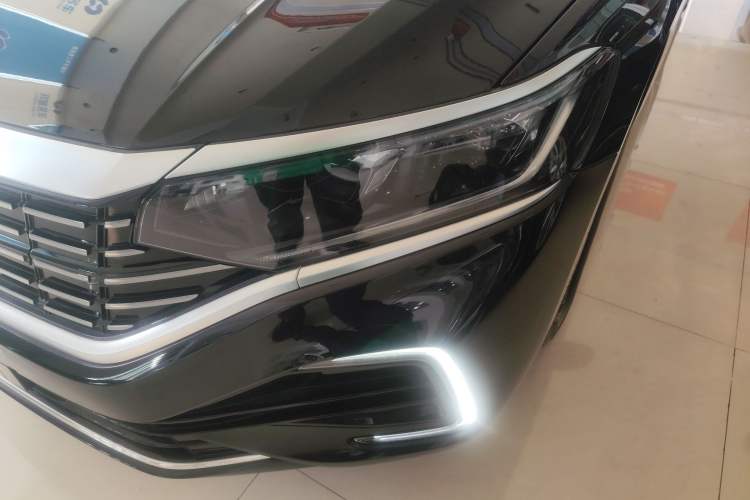 Used Volkswagen Passat New Energy 2025 430 PHEV Hybrid Business Edition
